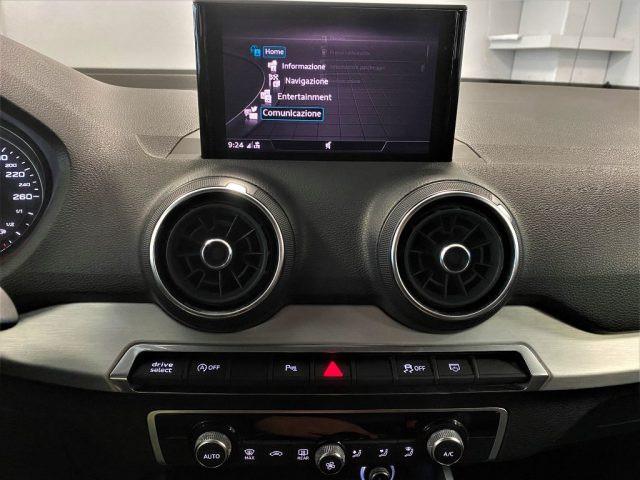 AUDI Q2 30 TDI Automatico S tronic Admired+ Fari Full Led