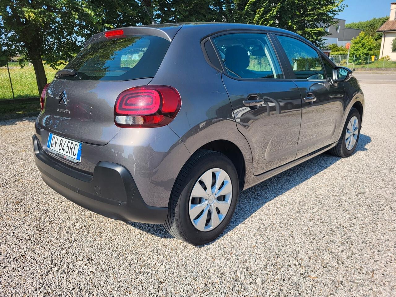 Citroen C3 PureTech 83 S&S Feel