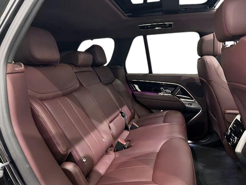 Land Rover Range Rover Range Rover 3.0 I6 HSE VOGUE