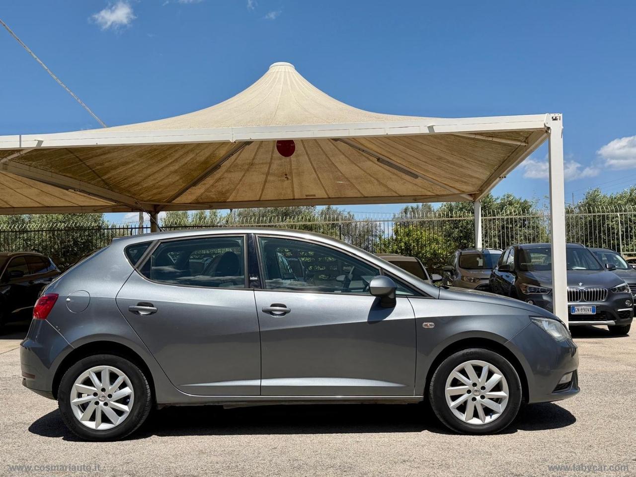 SEAT Ibiza 1.6 TDI CR 5p. Style