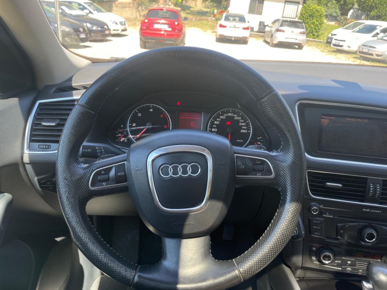 Audi Q5 2.0 TDI 170 CV quattro S tronic Advanced