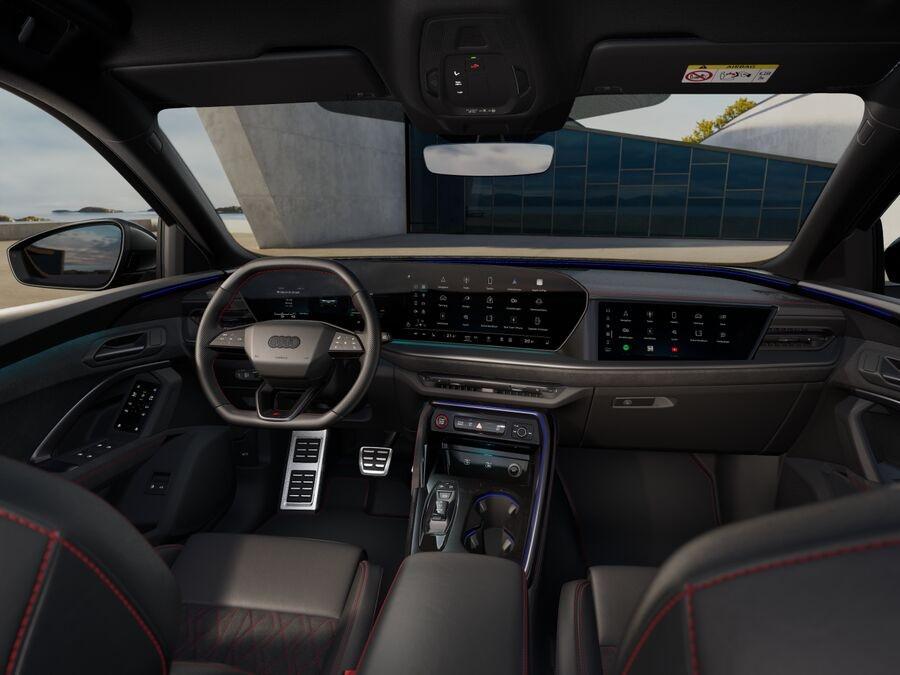 AUDI Audi Q5 SUV S line edition e-hybrid quattro 220 kW S tronic