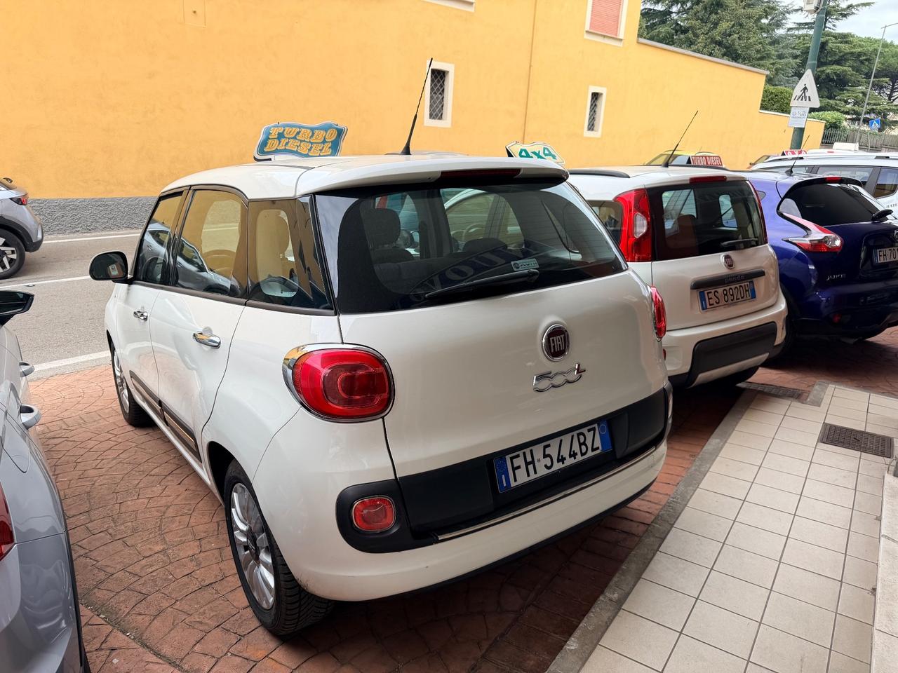 Fiat 500L 1.3 Multijet 95 CV Pop Star