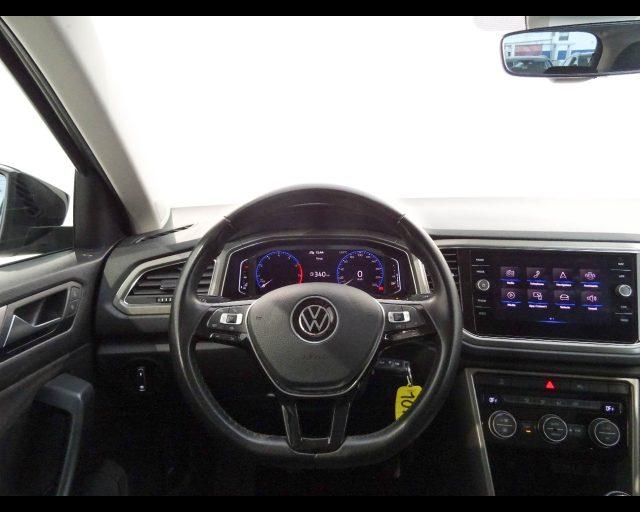 VOLKSWAGEN T-Roc 2.0 TDI SCR Business BlueMotion Technology