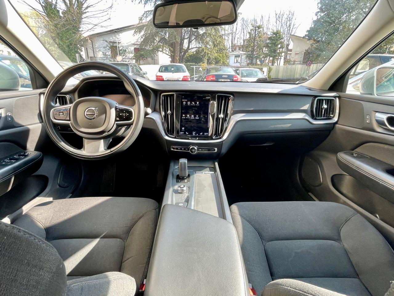 Volvo V60 Geartronic IVA ESPOSTA - TAGLIANDI UFFICIALI