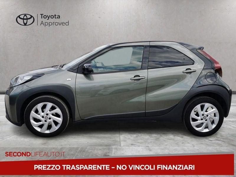 Toyota Aygo X 1.0 Trend 72cv s-cvt