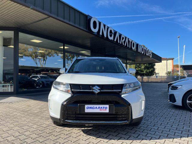 SUZUKI Vitara 1.4 Hybrid 4WD AllGrip Cool+ #VariColori