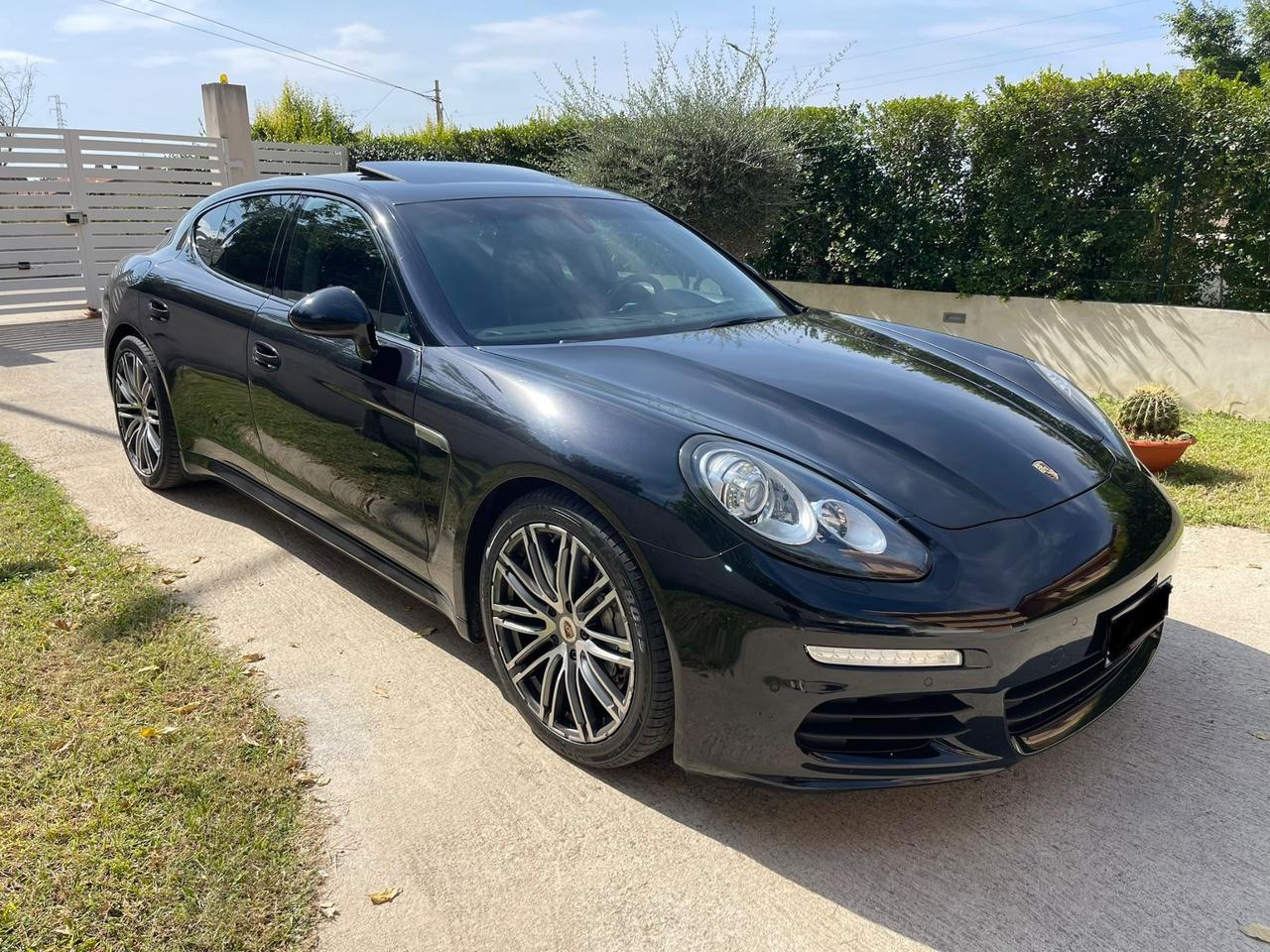 Porsche Panamera 4.0 4S Diesel (PERMUTA)