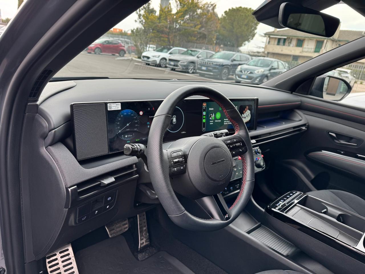 Hyundai Tucson 1.6 PHEV aut. N Line