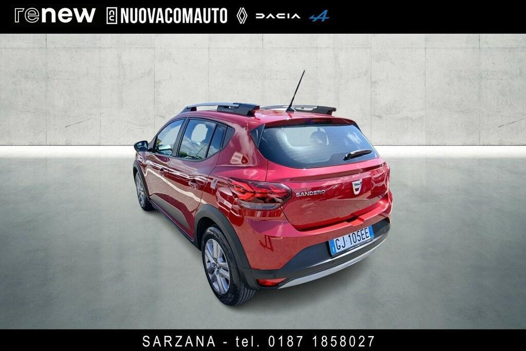 Dacia Sandero Stepway 1.0 tce ECO-G Comfort