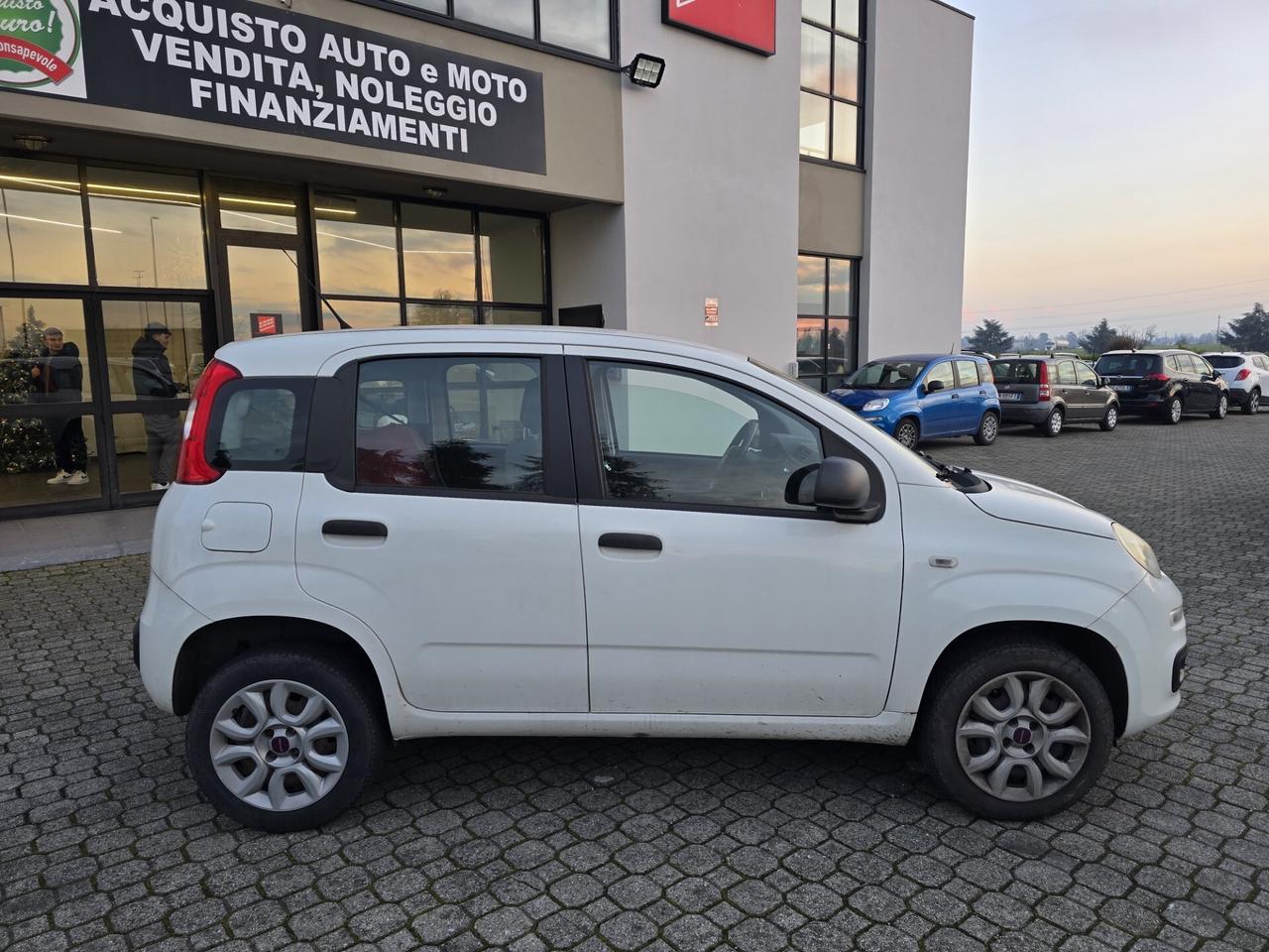 Fiat Panda 0.9 METANO