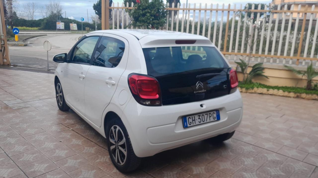 Citroen C1 VTi 72 S&S 5 porte Feel