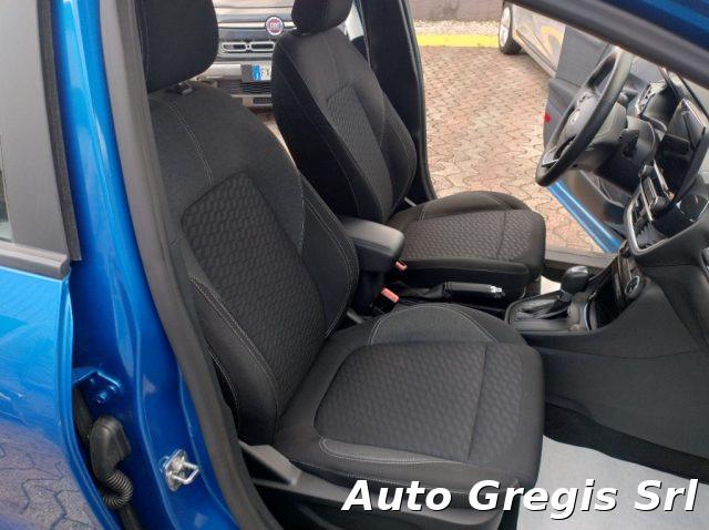 FORD Puma 1.0 Hybrid aut. Titanium-GARANZIA FINO 36 MESI