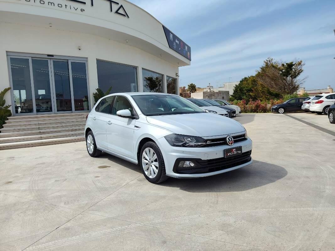 Volkswagen Polo 1.0 tsi Highline 95cv