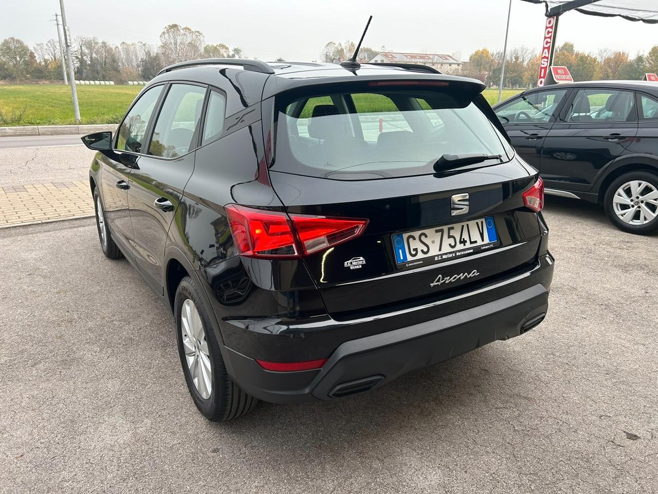 SEAT ARONA 1.0 TSI 95CV Style - OK NEOPATENTATI