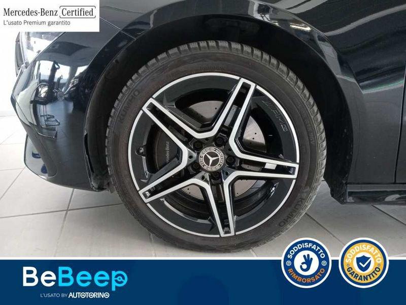 Mercedes-Benz CLA COUPE 250 E PHEV AMG LINE ADVANCED PLUS AUTO