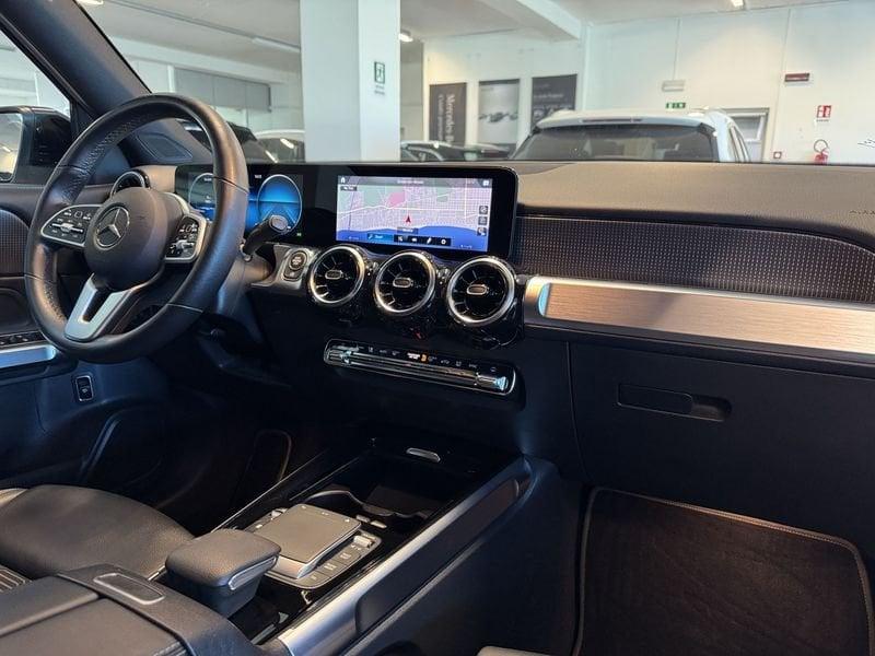 Mercedes-Benz Classe GLB GLB 200 d Automatic Sport Plus