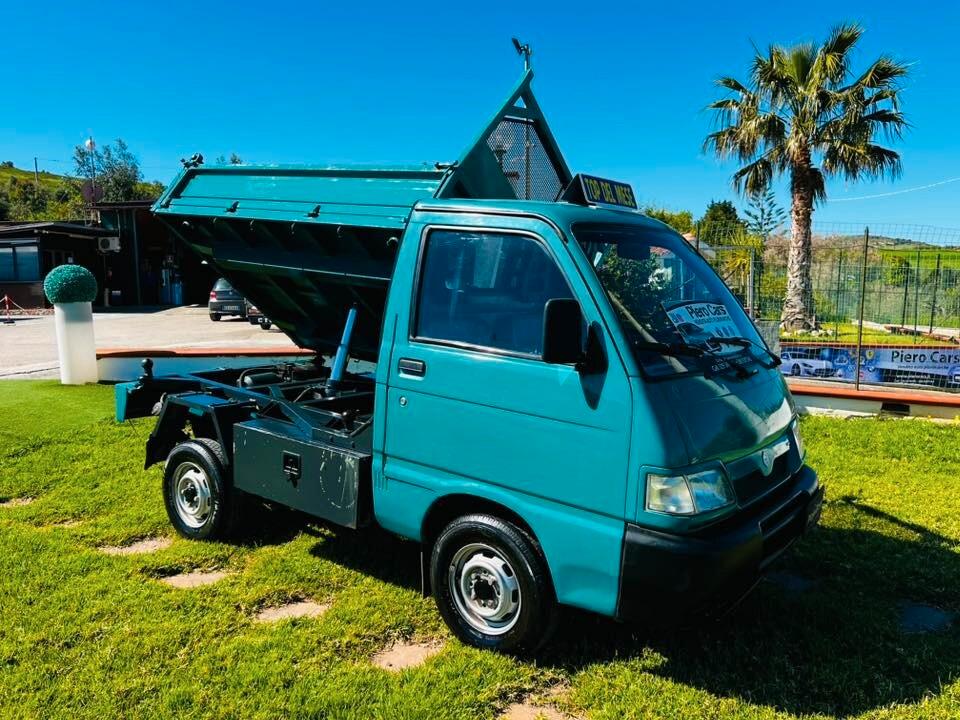 PIAGGIO PORTER 1.4 DIESEL RIBALTABILE TRILATERALE