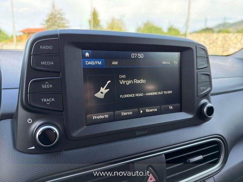 Hyundai Kona Kona 1.0 t-gdi Xtech 2wd 120cv