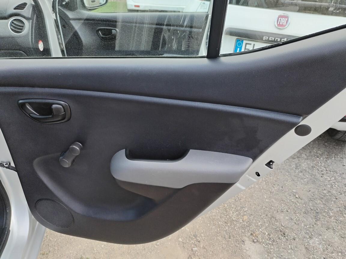 Hyundai i10 1.1 12V Active 11/2008 km 108000 manutenzioni fatte