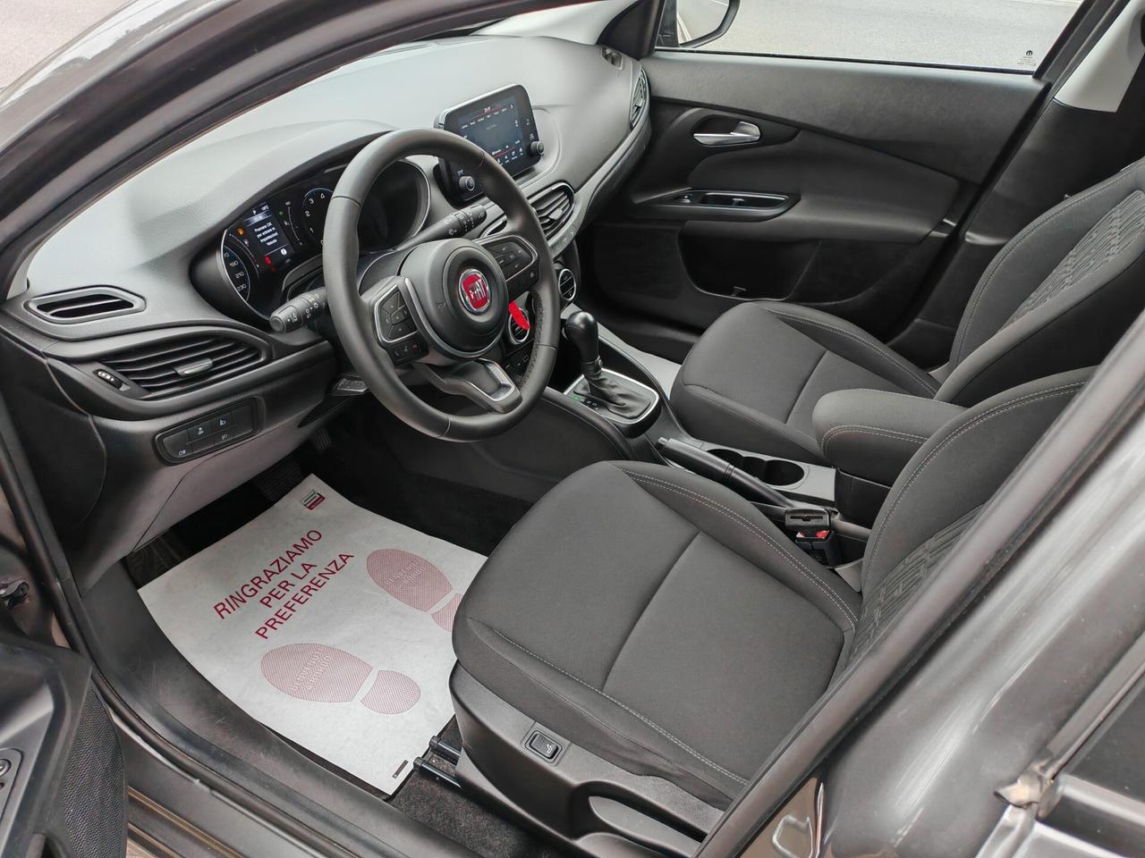 Fiat Tipo 1.5 Hybrid DCT SW