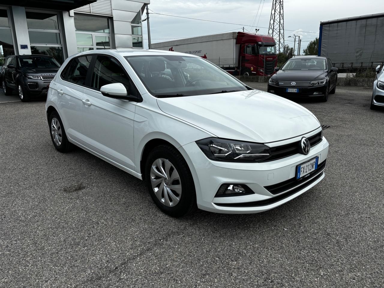 Volkswagen POLO 1.0 TGI Trendline METANO - 2019
