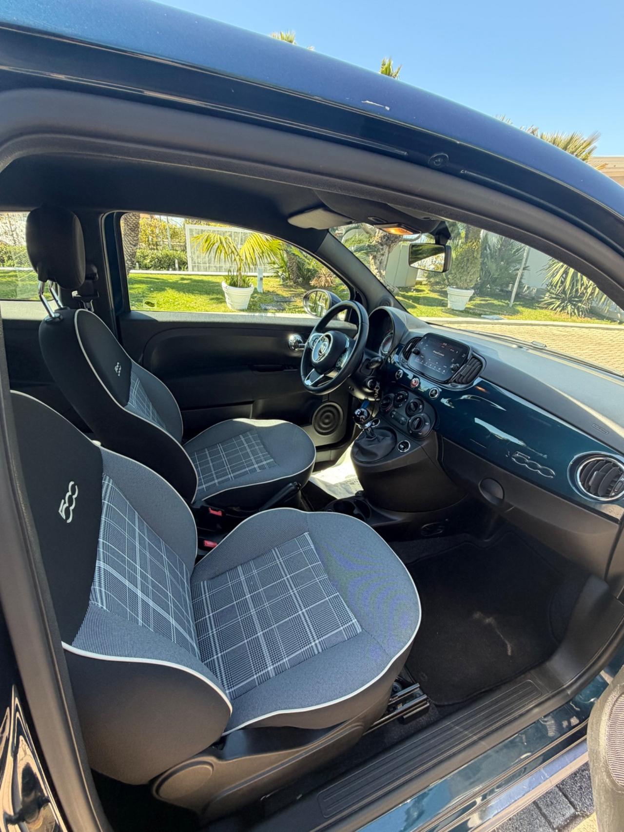 Fiat 500 1.2 Sport