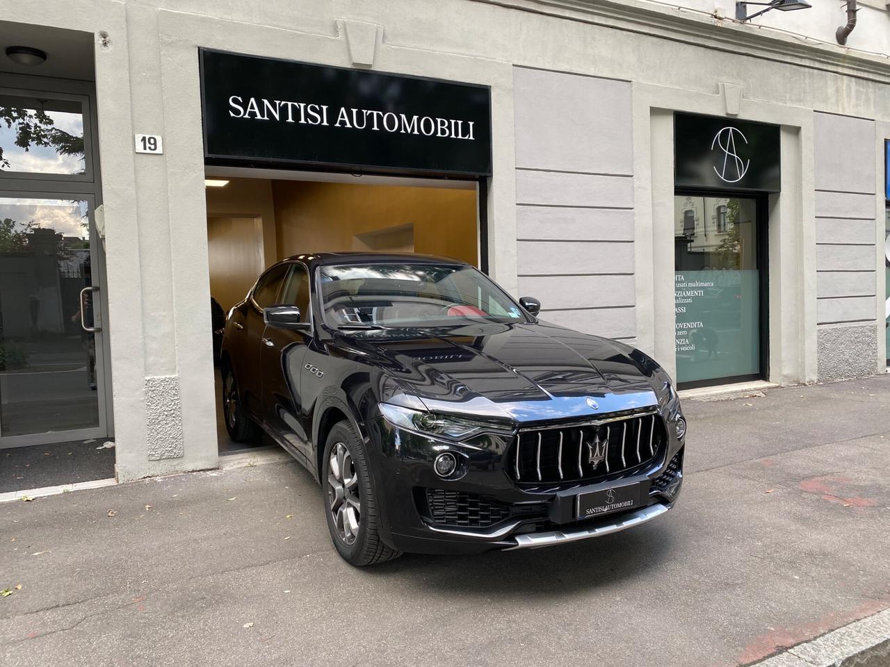 Maserati Levante 3.0 V6 275cv AWD Granlusso AUTO - 99.000KM!!!