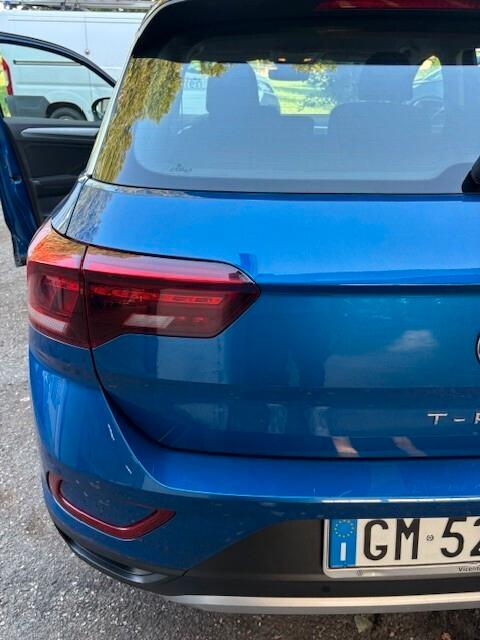 Volkswagen T-Roc 1.0 TSI Style