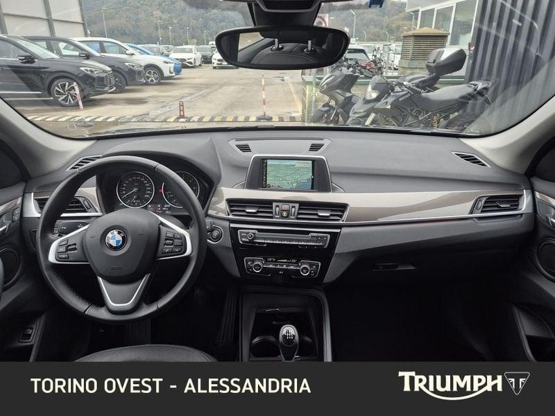 BMW X1 xdrive18d xLine