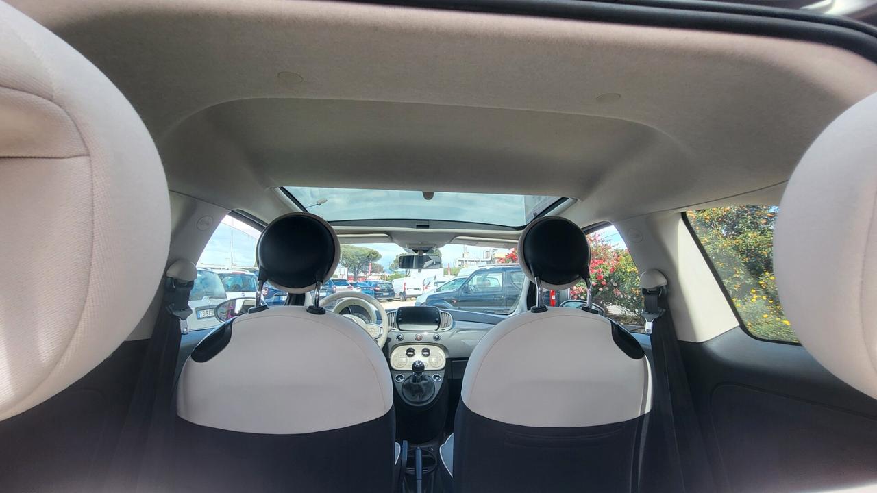 Fiat 500 1.2 EasyPower Lounge