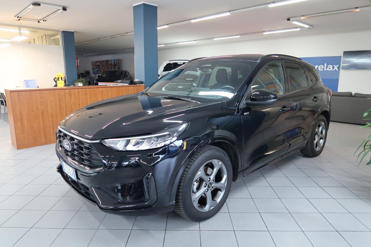 Ford Kuga 2.5 Full Hybrid 180 CV CVT 2WD ST-Line