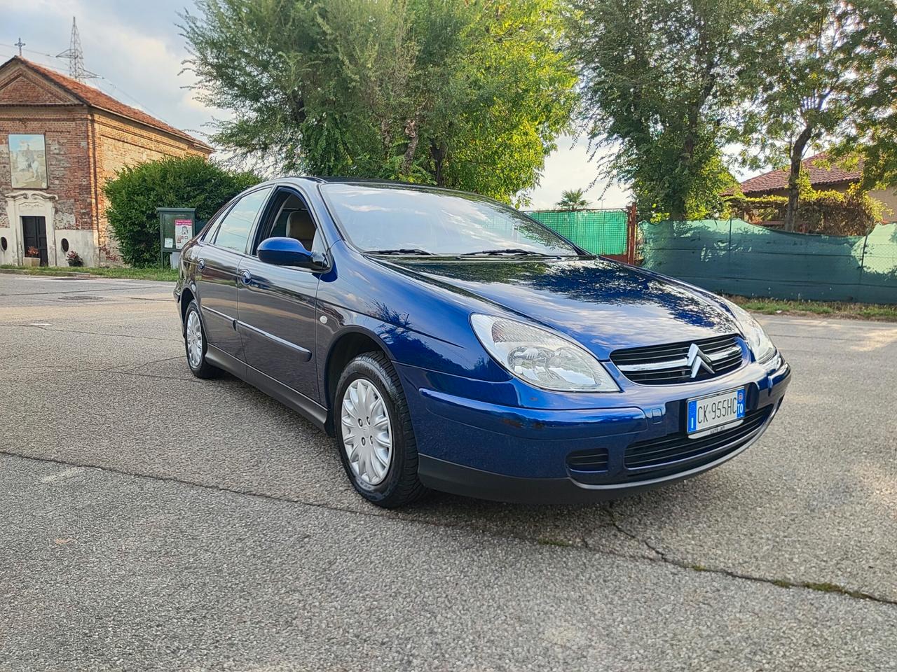 Citroen C5 2.0 HDi 142.000 KM