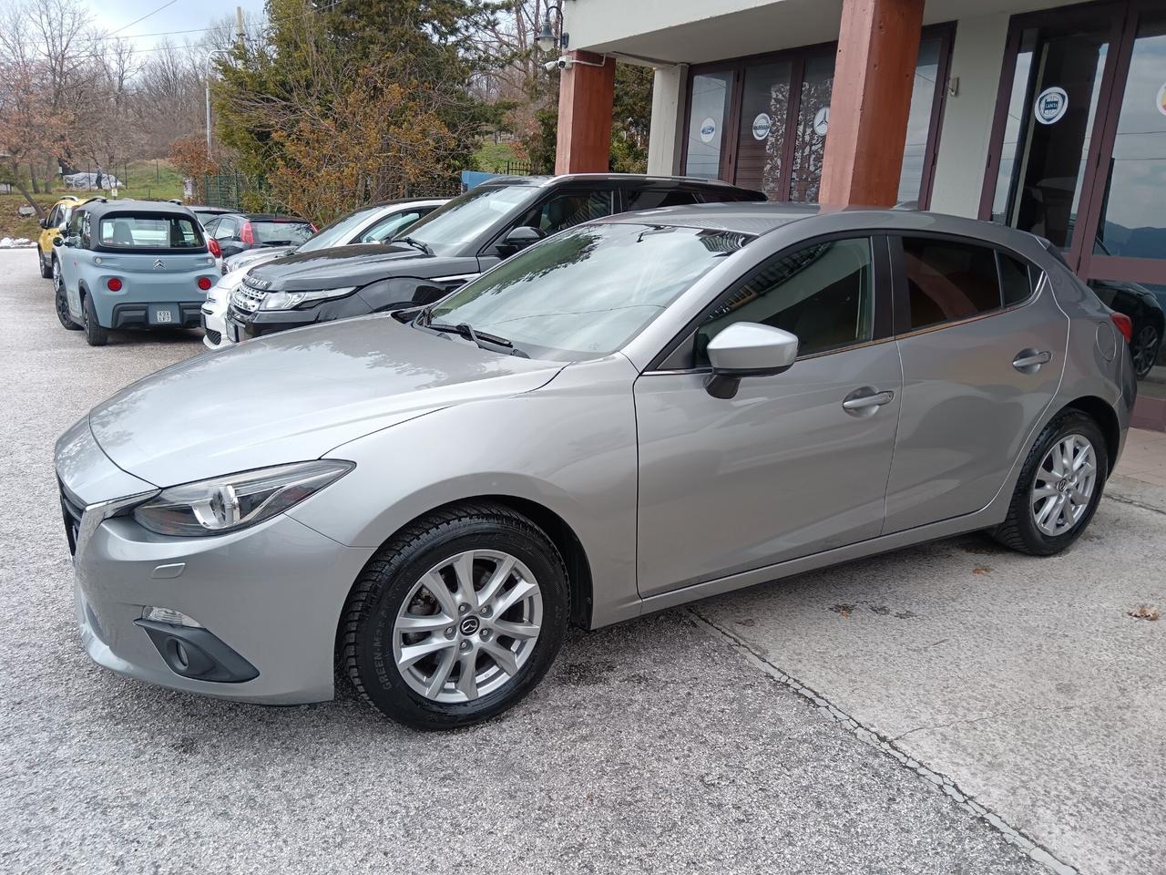 Mazda 3 1.5 SKYACTIV-D 105CV EXCEED FULL