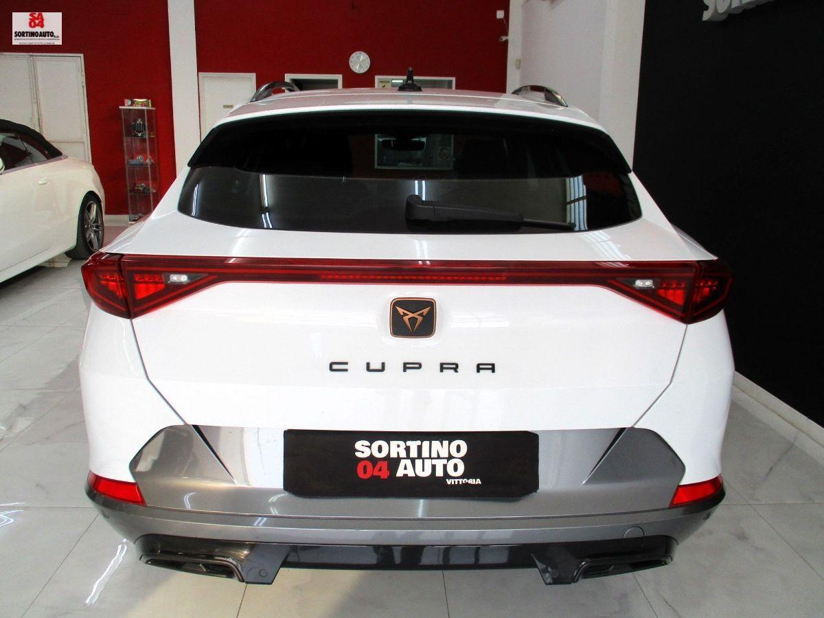CUPRA FORMENTOR 1.5 TSI DSG 150cv 2023 FULL
