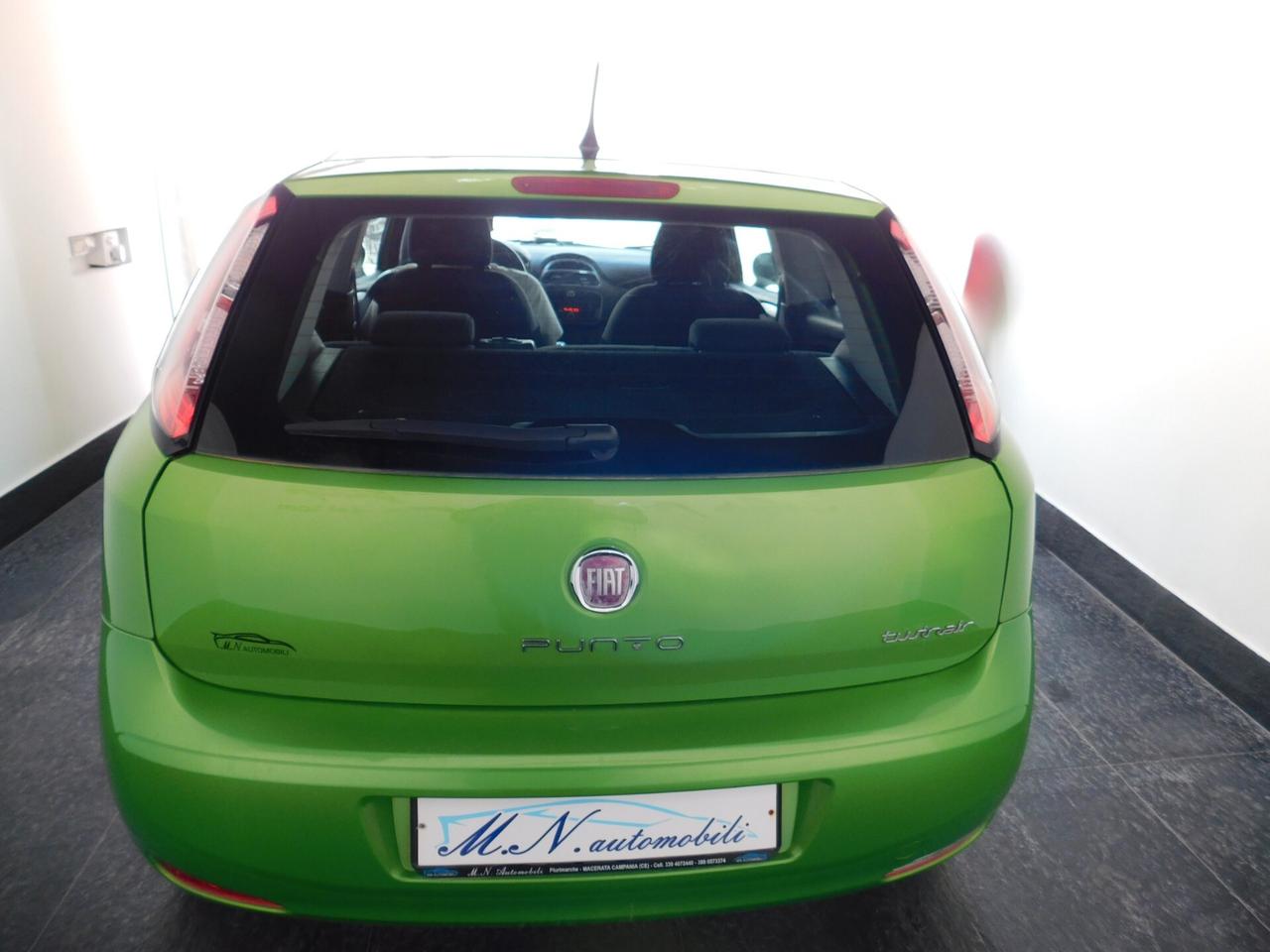 Fiat Punto 0.9 TwinAir Turbo S&S 3 porte TwinAir