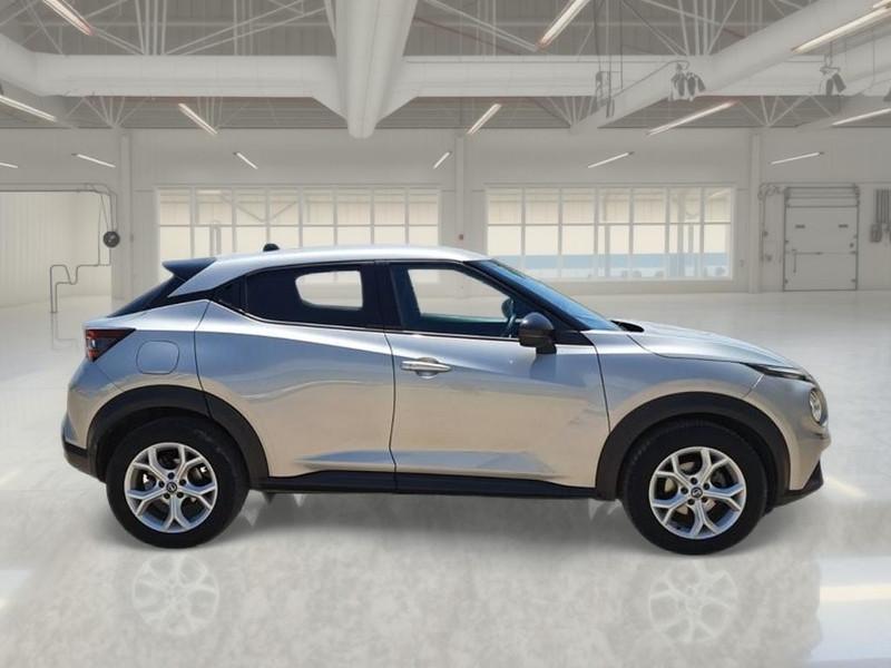 NISSAN JUKE 1.0 DIG-T 117 N-Connecta Mt