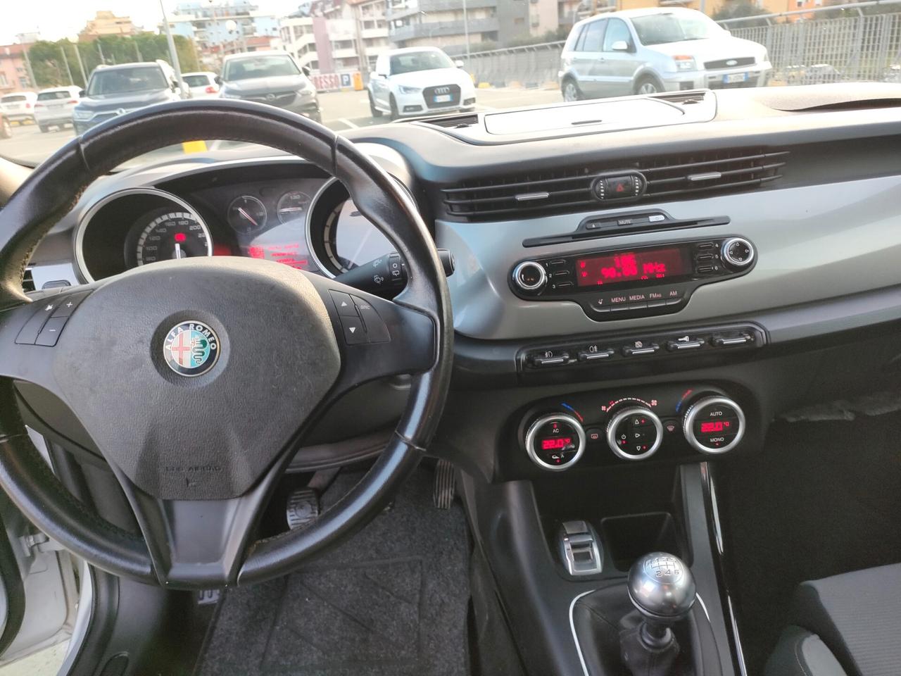 Alfa Romeo Giulietta 2.0 JTDm-2 170 CV Progression