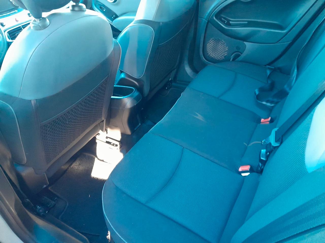 Fiat 500X 1.6 MultiJet con 98 mila km