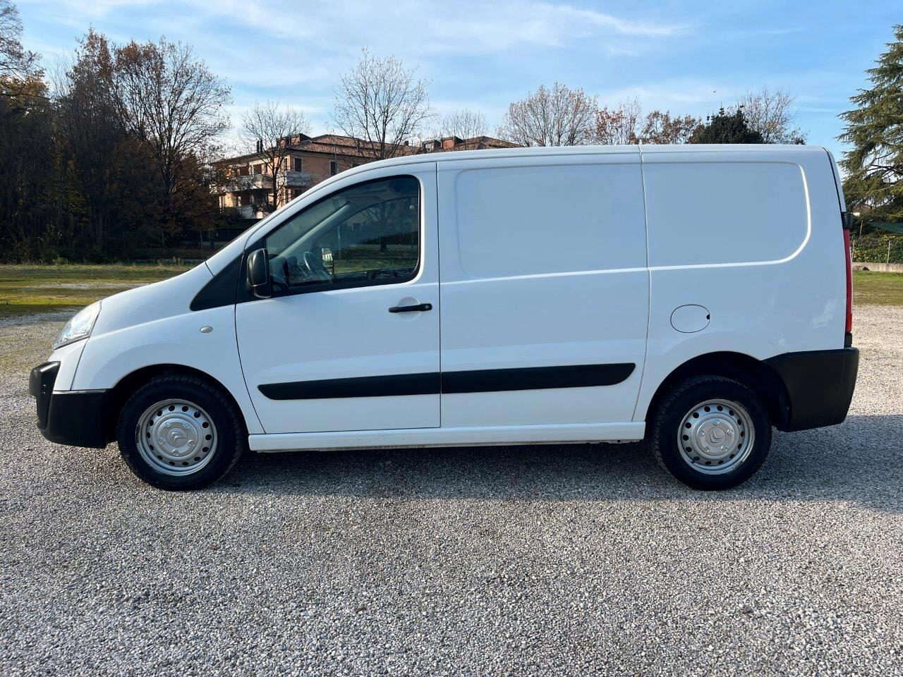 Citroen Jumpy 2.0 Hdi