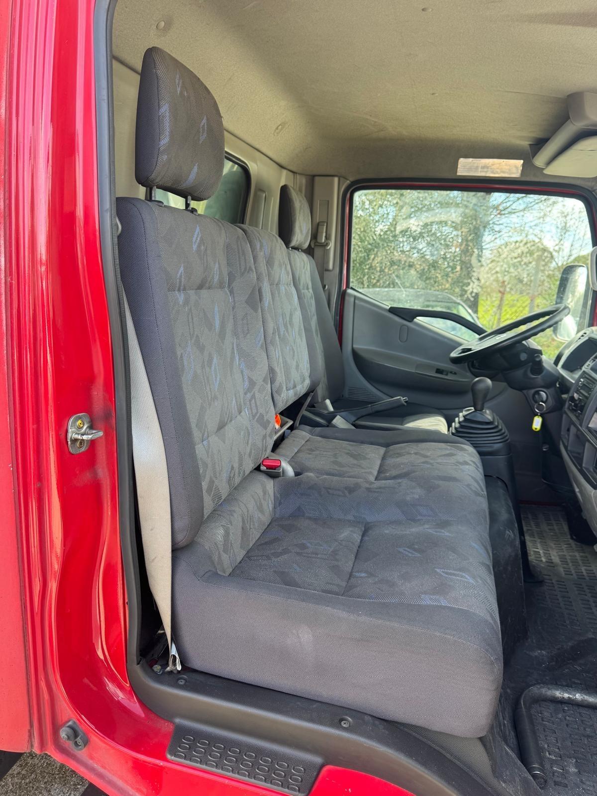 NISSAN CABSTAR 35.15 3.0 DCI 150 CV