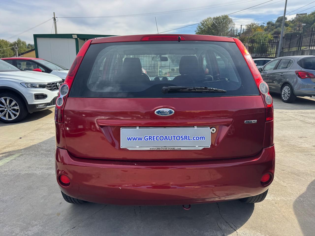 Ford Fiesta 1.4 TDCi 5p. Clever
