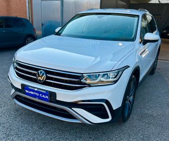 Volkswagen Tiguan Allspace 2.0 TDI 150cv SCR DSG 4MOTION Elegance 7-Posti