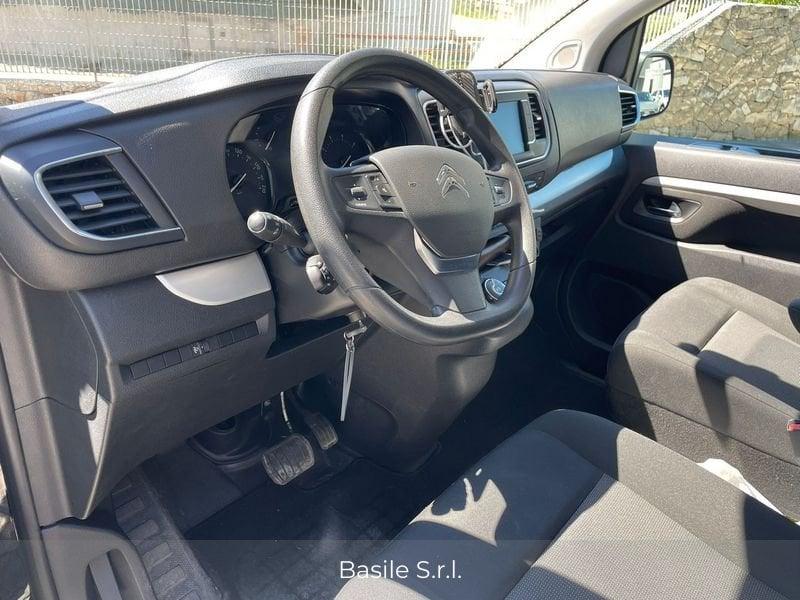 Citroën SpaceTourer Spacetourer M 2.0 Bluehdi 140cv S&S Business eat8 my21