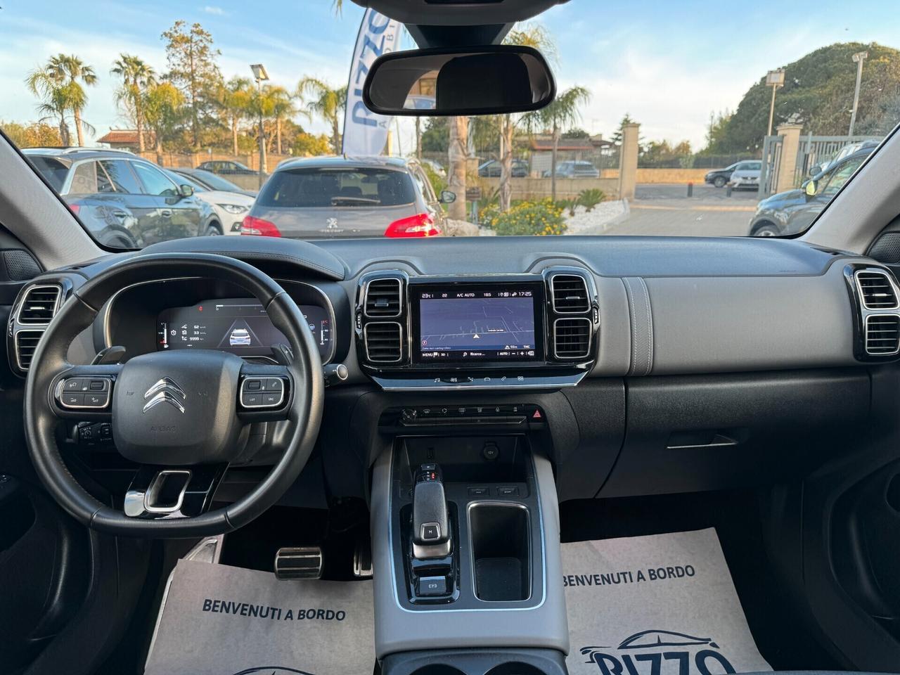 Citroen C5 Aircross C5 Aircross BlueHDi 130 S&S Shine