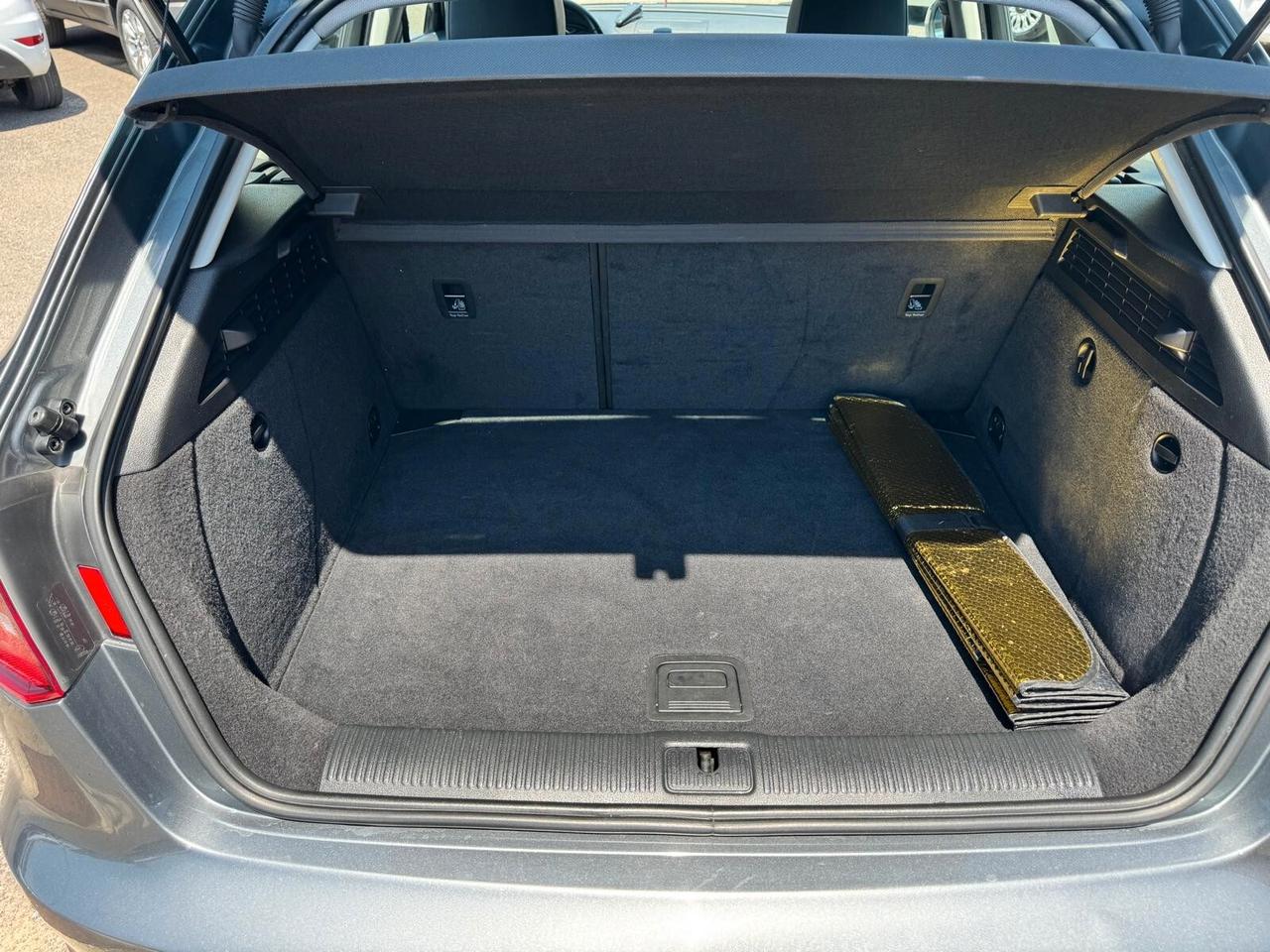 Audi A3 SPORTBACK 1.6 TDI 105CV AMBITION 2013
