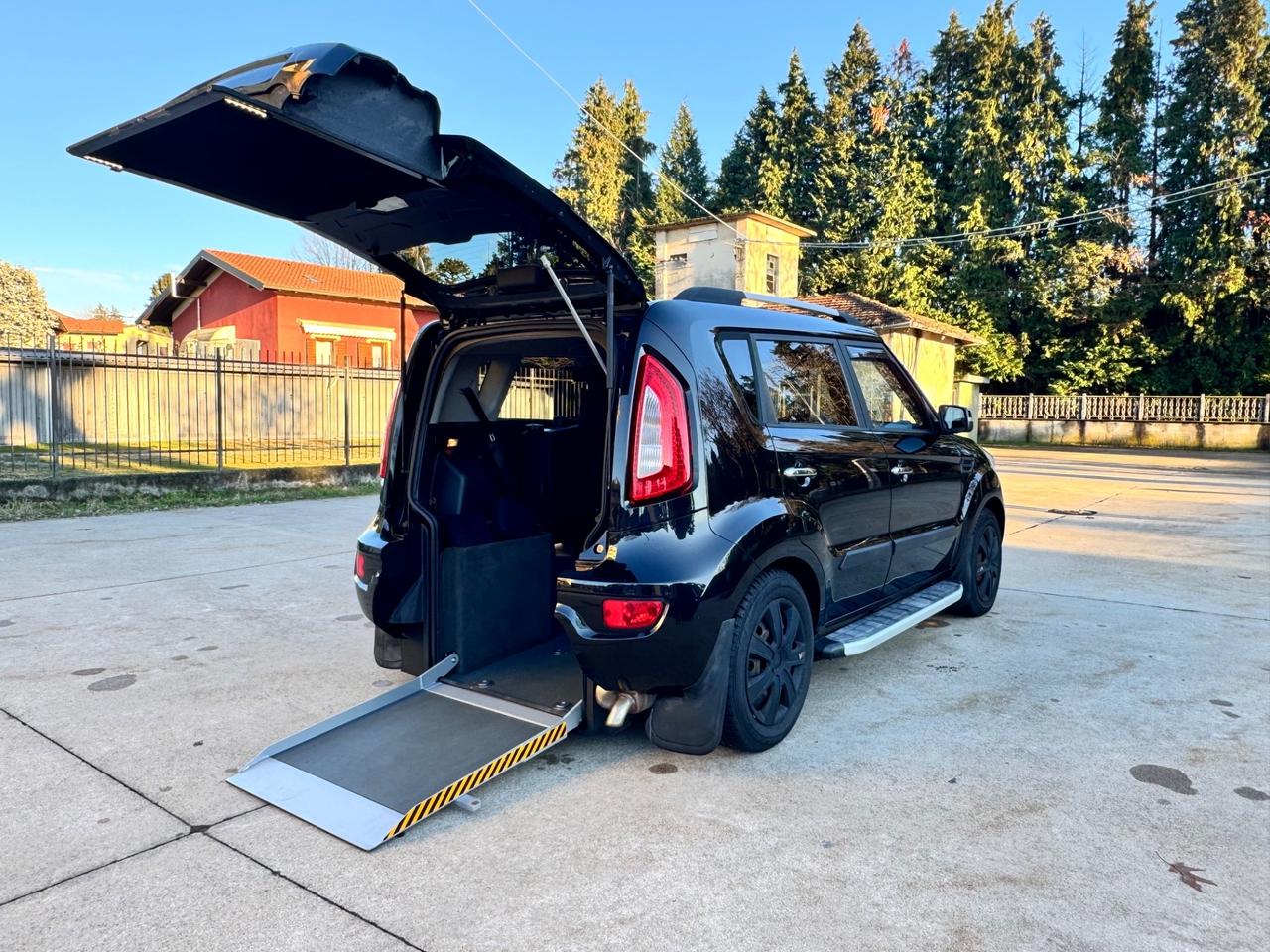 Kia Soul 1.6 CRDi VGT Cool