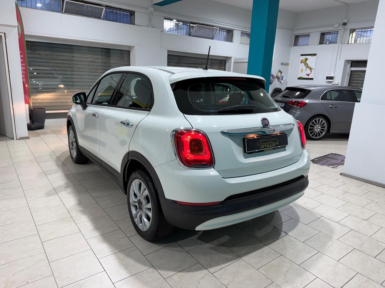 FIAT 500X 2016 1.3 DIESEL 95CV *UNICOPROPRIETARIO