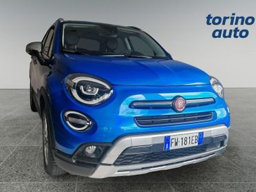 FIAT 500X 1.6 E-Torq 110 CV Cross Gpl