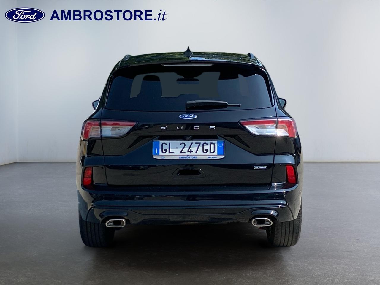 FORD Kuga III 2020 - Kuga 2.5 full hybrid ST-Line X 2wd 190cv cvt